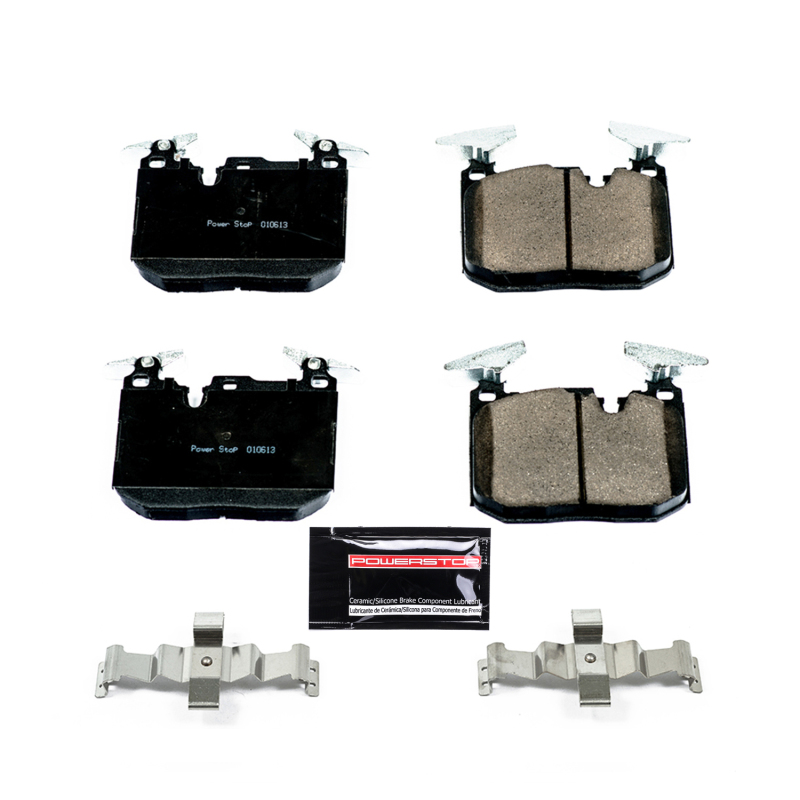 BMW 4 Series Brake Pads - Front - PowerStop - Z23 Evolution Sport - `12-`19
