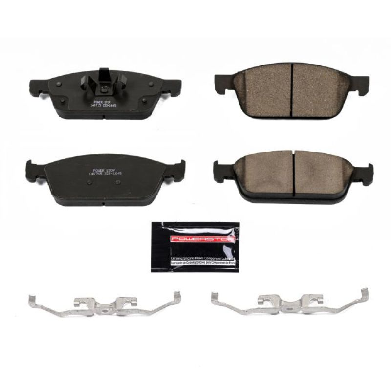 Ford Escape Brake Pads - Front - PowerStop - Z23 Evolution Sport - `13-`17