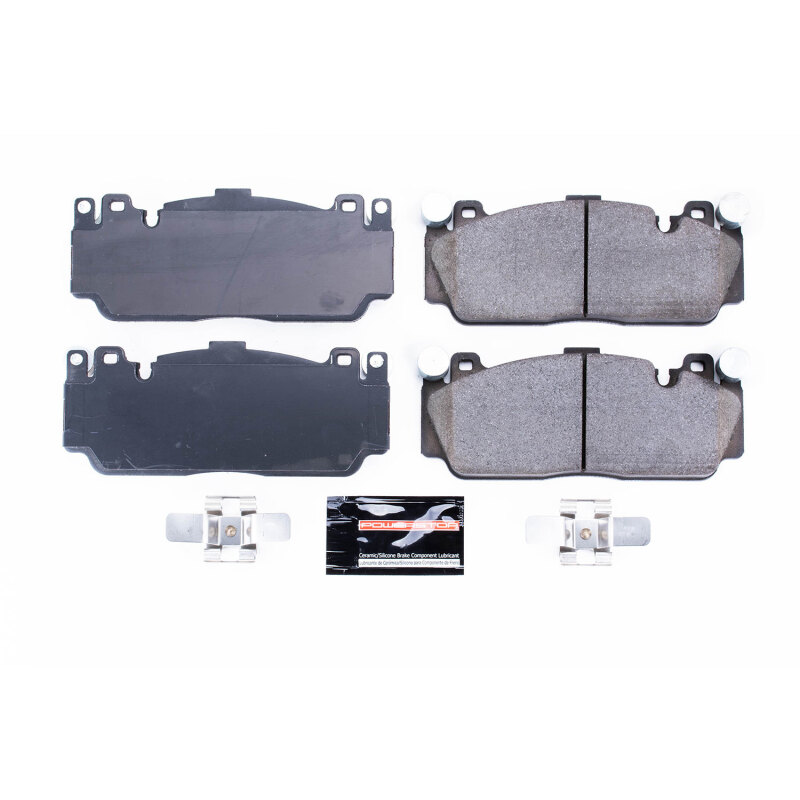 BMW M3 Brake Pads - Front - PowerStop - Z23 Evolution Sport - `15-`18