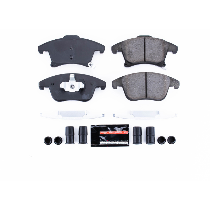 Ford Fusion Brake Pads - Front - PowerStop - Z23 Evolution Sport - `13-`19