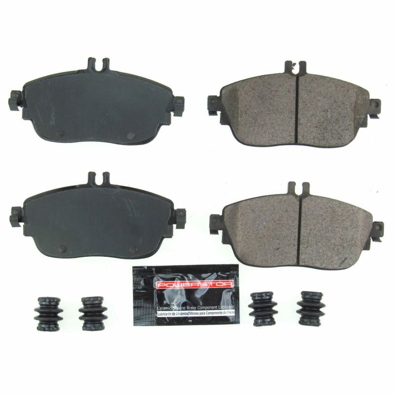 Infiniti QX30 Brake Pads - Front - PowerStop - Z23 Evolution Sport - `17-`19