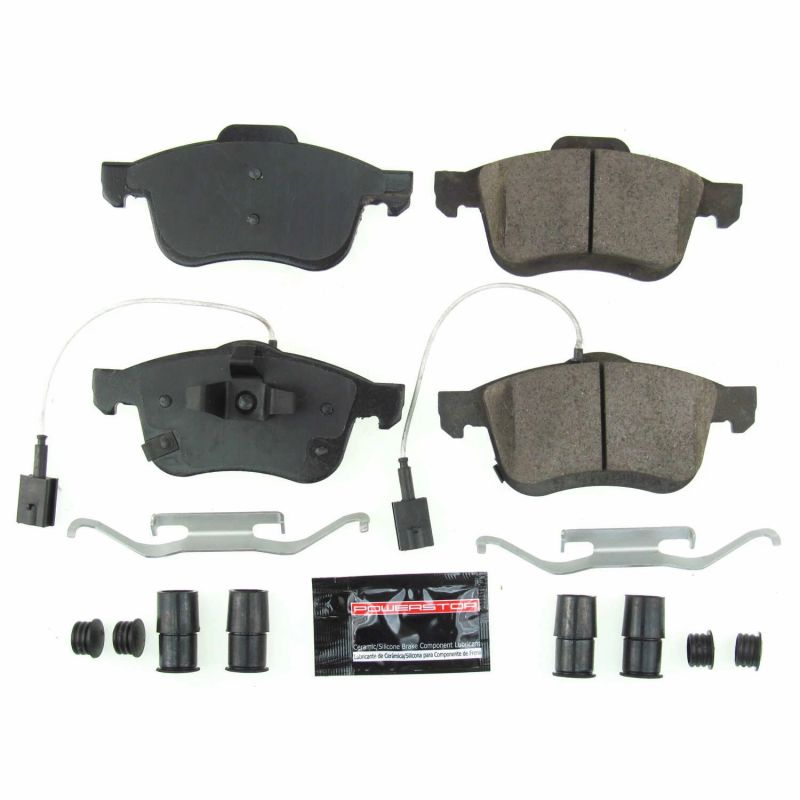 Ram ProMaster City Brake Pads - Front - PowerStop - Z23 Evolution Sport - `15-`18