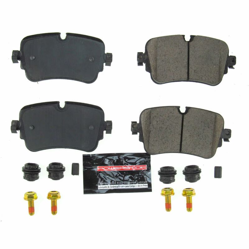 Audi Q7 Brake Pads - Rear - PowerStop - Z23 Evolution Sport - `17-`19