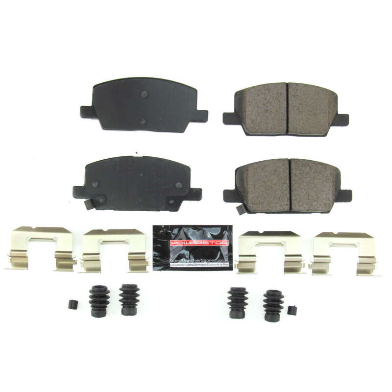 Buick Encore Brake Pads - Front - PowerStop - Z23 Evolution Sport - 2019