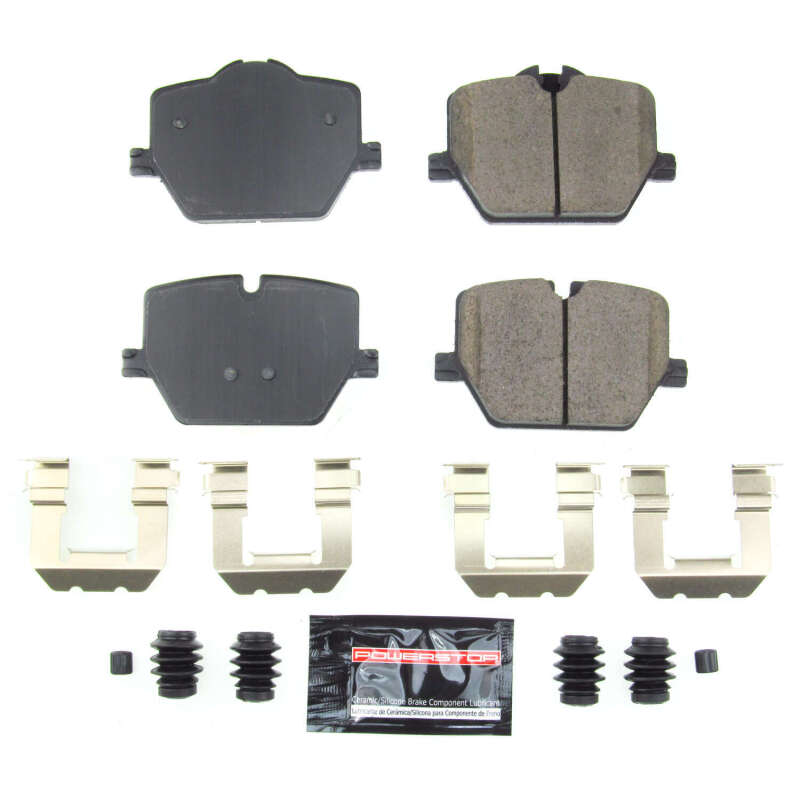 BMW 3 Series Brake Pads - Rear - PowerStop - Z23 Evolution Sport - `19-`20