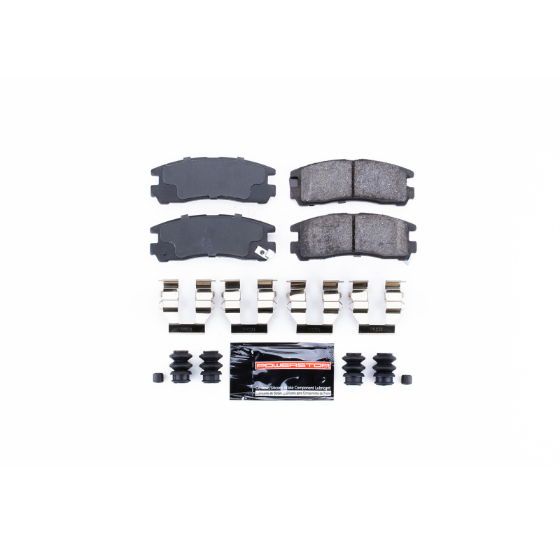 Dodge Avenger Brake Pads - Rear - PowerStop - Z23 Evolution Sport - `91-`12