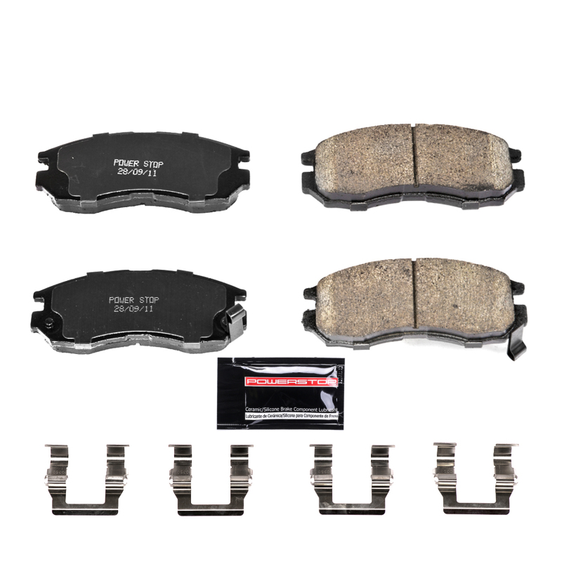 Dodge Stratus Brake Pads - Front - PowerStop - Z23 Evolution Sport - `90-`05