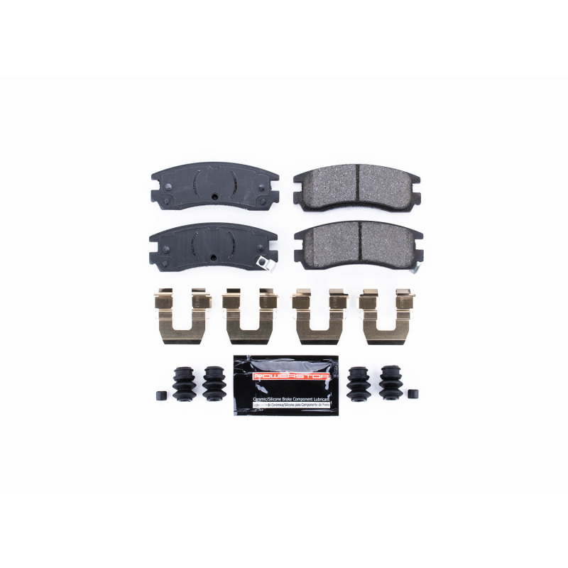 Buick Allure Brake Pads - Rear - PowerStop - Z23 Evolution Sport - `08-`09