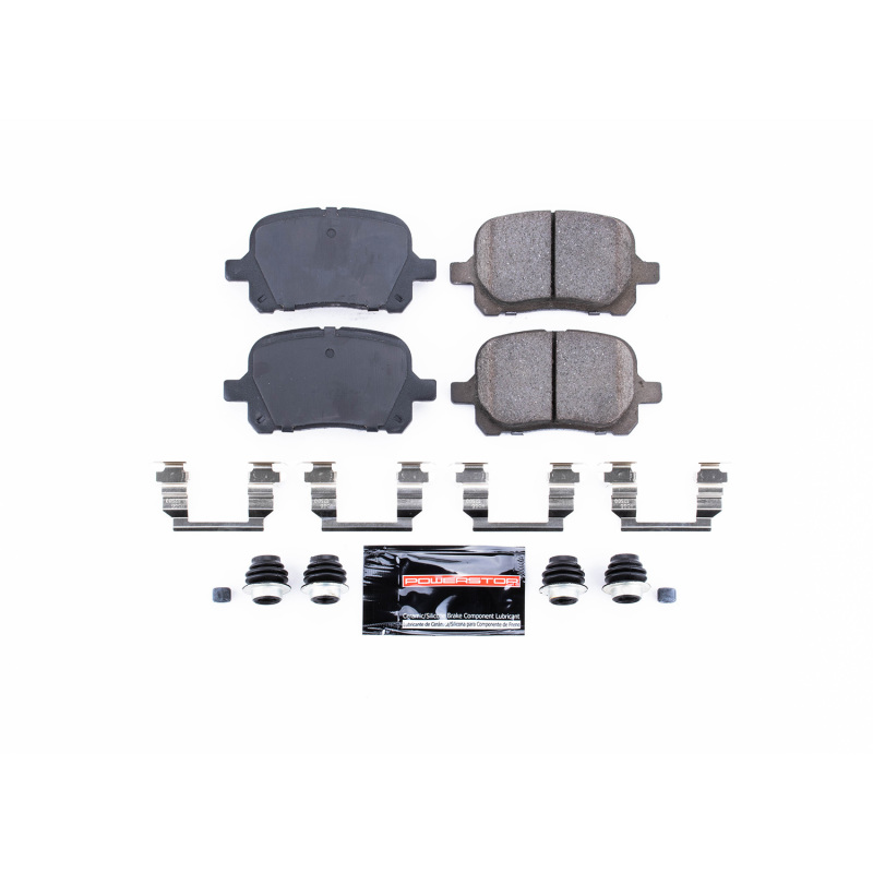Lexus ES300 Brake Pads - Front - PowerStop - Z23 Evolution Sport - `97-`01