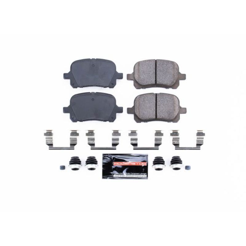 Lexus ES300 Brake Pads - Front - PowerStop - Z23 Evolution Sport - `97-`01