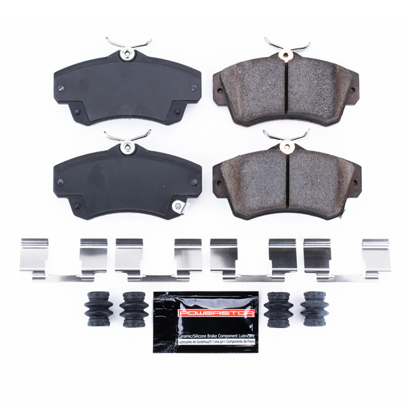 Chrysler PT Cruiser Brake Pads - Front - PowerStop - Z23 Evolution Sport - `01-`10