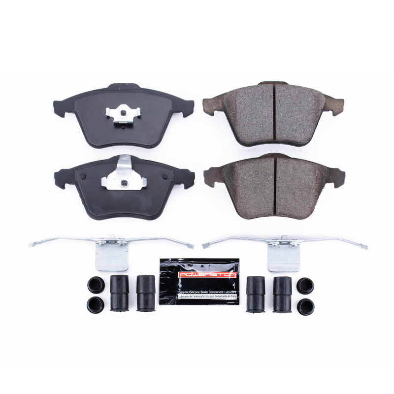 Mazda 3 Brake Pads - Front - PowerStop - Z23 Evolution Sport - `07-`13