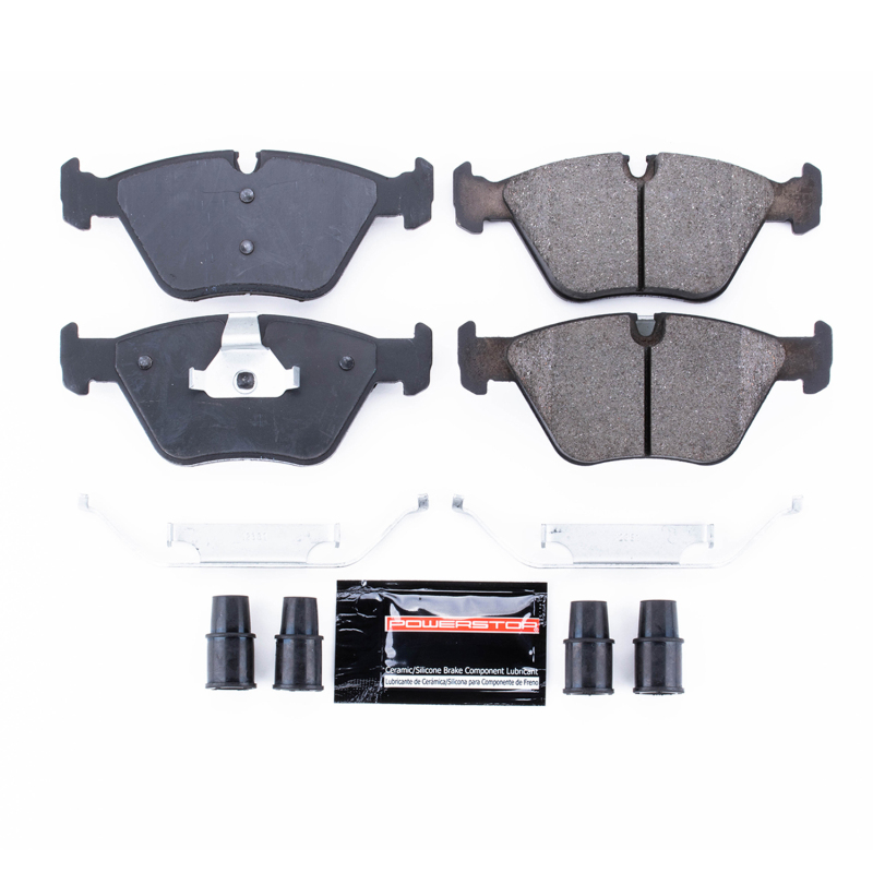 BMW Z4 Brake Pads - Front - PowerStop - Z23 Evolution Sport - `03-`09
