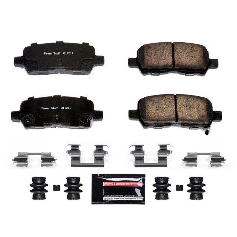 Buick Allure Brake Pads - Rear - PowerStop - Z23 Evolution Sport - `05-`09