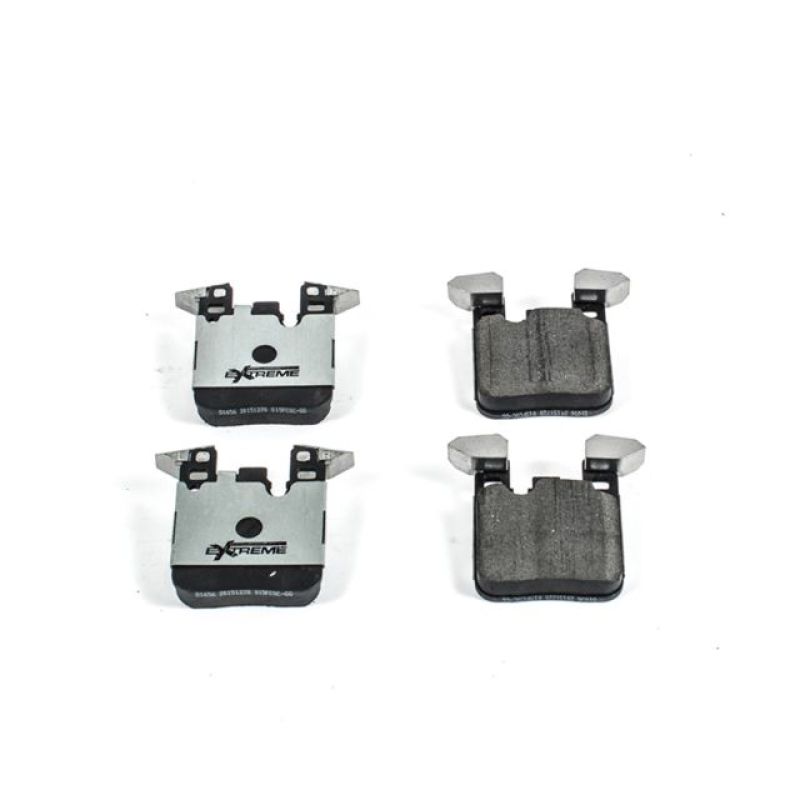 BMW 320i Brake Pads - Rear - PowerStop - Z26 Extreme Street - `13-`20 BMW 320i Brake Pads - Rear - PowerStop - Z26 Extreme Street - `13-`20