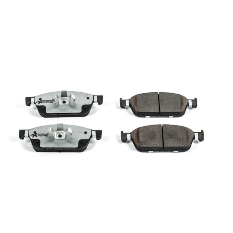 Ford Focus Brake Pads - Front - PowerStop - Z26 Extreme - `15-`18