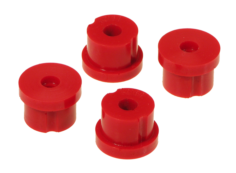 Dodge Neon Transmission Mounts - Prothane - Red - `03-`05