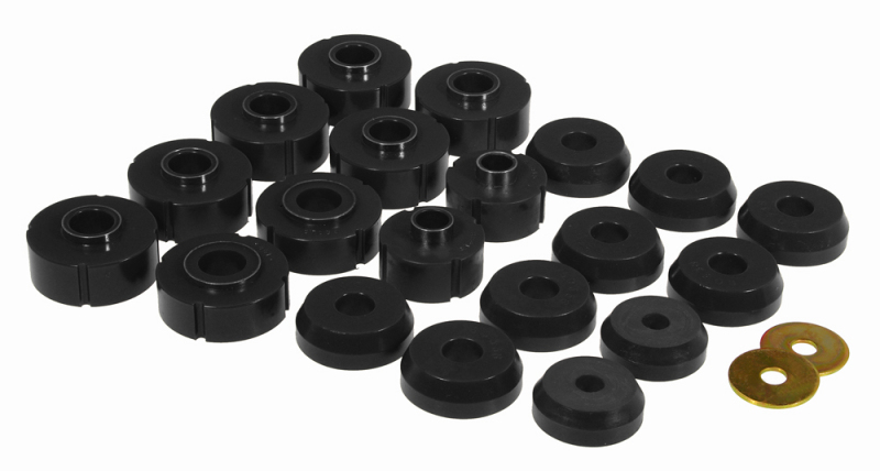 Ford F150 Body Mount - Prothane - Black - `97-`03 Ford F150 Body Mount - Prothane - Black - `97-`03