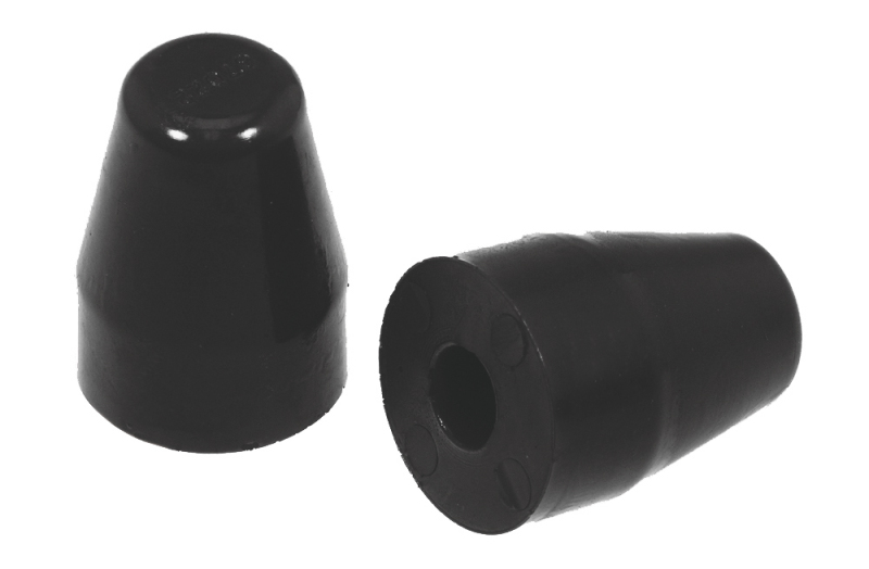 Ford Focus Bump Stops - Rear - Prothane - Black - `00-`04