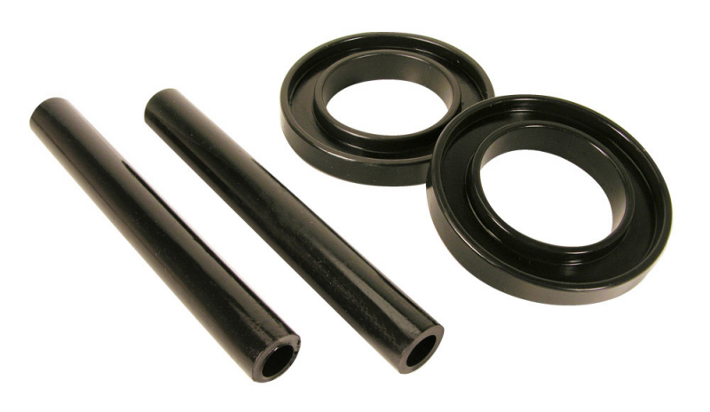 Ford Mustang Coil Spring Isolator - Front - Prothane - Black - `83-`04 Ford Mustang Coil Spring Isolator - Front - Prothane - Black - `83-`04