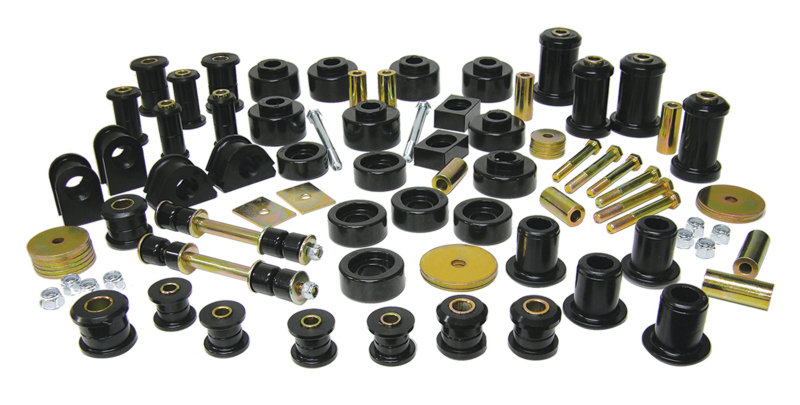 Ford F150 Suspension Bushing Kit - Prothane - Total Kits - Black - `97-`03 Ford F150 Suspension Bushing Kit - Prothane - Total Kits - Black - `97-`03