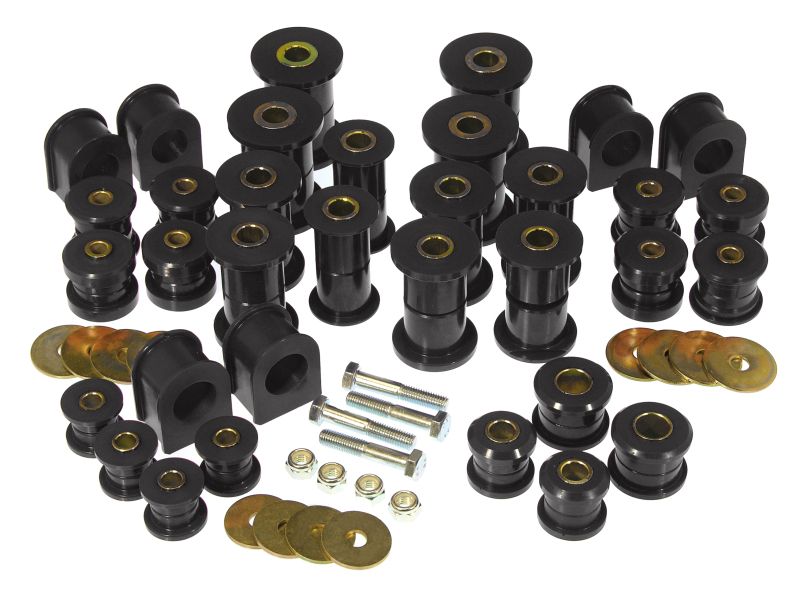 Ford F250 SD Suspension Kit - Prothane - Total Kit - Black - `99-`04 Ford F250 SD Suspension Kit - Prothane - Total Kit - Black - `99-`04