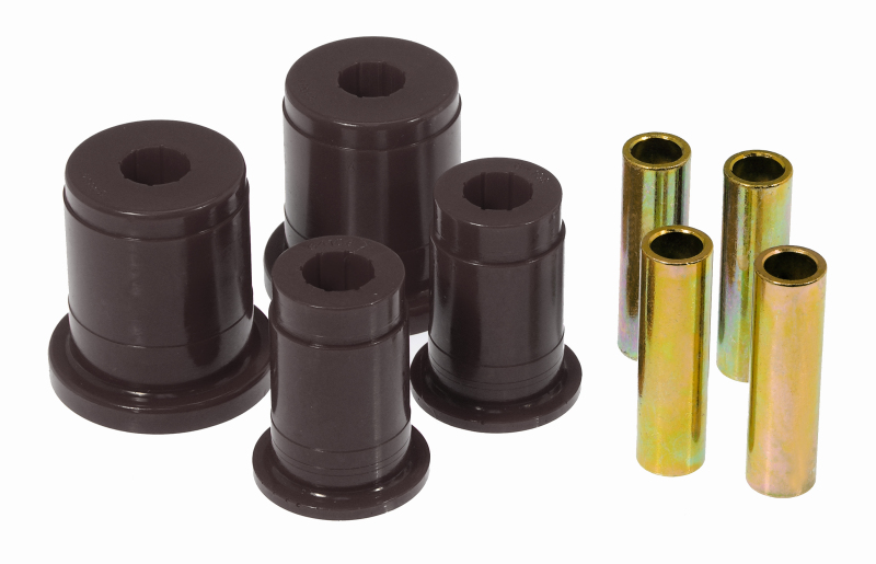 Ford Mustang Control Arm Bushings - Front - Prothane - Black - `94-`04 Ford Mustang Control Arm Bushings - Front - Prothane - Black - `94-`04