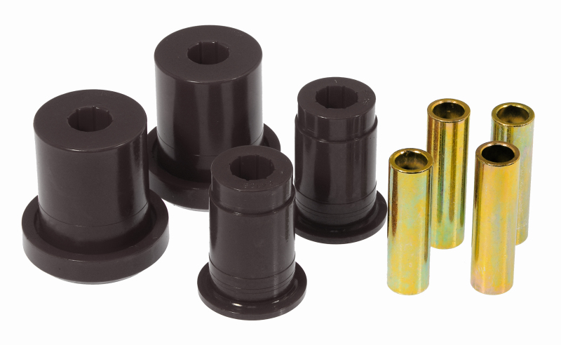 Ford Mustang Control Arm Bushings - Front - Prothane - Hydro - Black - `96-`04 Ford Mustang Control Arm Bushings - Front - Prothane - Hydro - Black - `96-`04