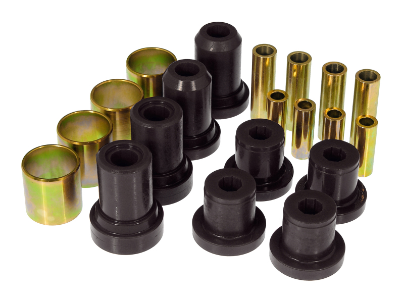 Ford F150 Control Arm Bushings - Front - Prothane - Black - `04-`06 Ford F150 Control Arm Bushings - Front - Prothane - Black - `04-`06