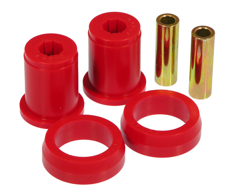 Ford Mustang Control Arm Bushings - Prothane - Hard - Red - `79-`04 Ford Mustang Control Arm Bushings - Prothane - Hard - Red - `79-`04