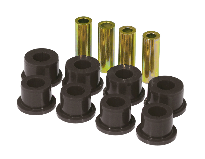 Chevrolet 2500 Shackle Bushing Kit - Prothane - Black - `99-`09 Chevrolet 2500 Shackle Bushing Kit - Prothane - Black - `99-`09