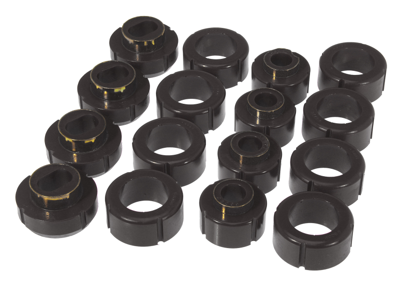 GMC S-Series Body/Subframe Bush - Prothane - Blk - Black - `82-`00 GMC S-Series Body/Subframe Bush - Prothane - Blk - Black - `82-`00