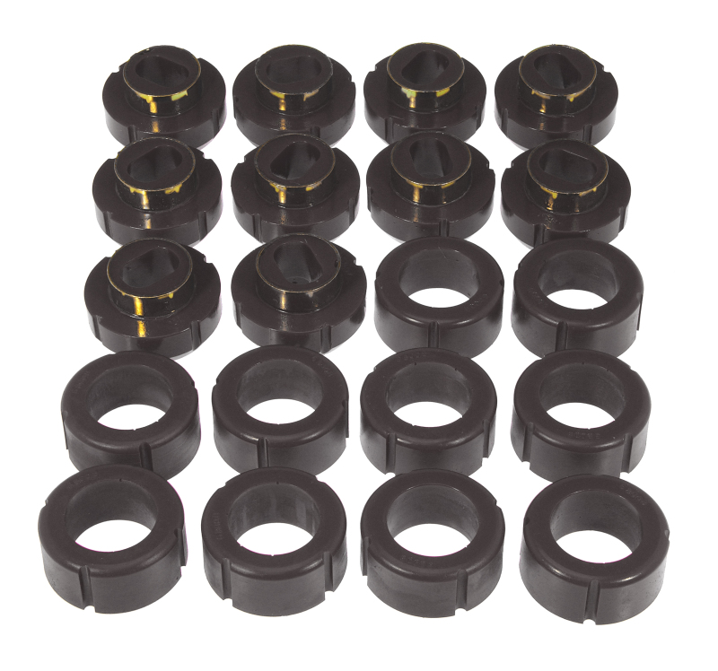 Chevrolet Blazer Body/Subframe Bush - Prothane - Black - `82-`00 Chevrolet Blazer Body/Subframe Bush - Prothane - Black - `82-`00