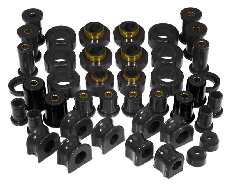 Chevrolet S-Series Suspension Bushing Kit - Prothane - Total Kit - Black - `83-`01 Chevrolet S-Series Suspension Bushing Kit - Prothane - Total Kit - Black - `83-`01