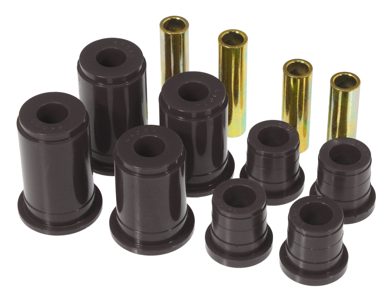 Chevrolet C20 Pickup Control Arm Bushings - Prothane - Black - `88-`01 Chevrolet C20 Pickup Control Arm Bushings - Prothane - Black - `88-`01