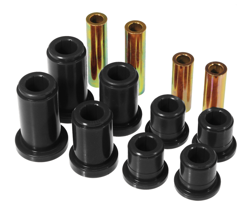 Chevrolet 1500HD Control Arm Bushings - Front - Prothane - PRO - Black - `01-`07 Chevrolet 1500HD Control Arm Bushings - Front - Prothane - PRO - Black - `01-`07