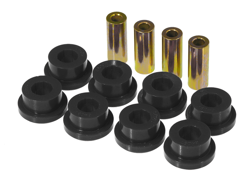 Acura Integra Control Arm Bushings - Rear Lower - Prothane - Pro - Black - `90-`00 Acura Integra Control Arm Bushings - Rear Lower - Prothane - Pro - Black - `90-`00