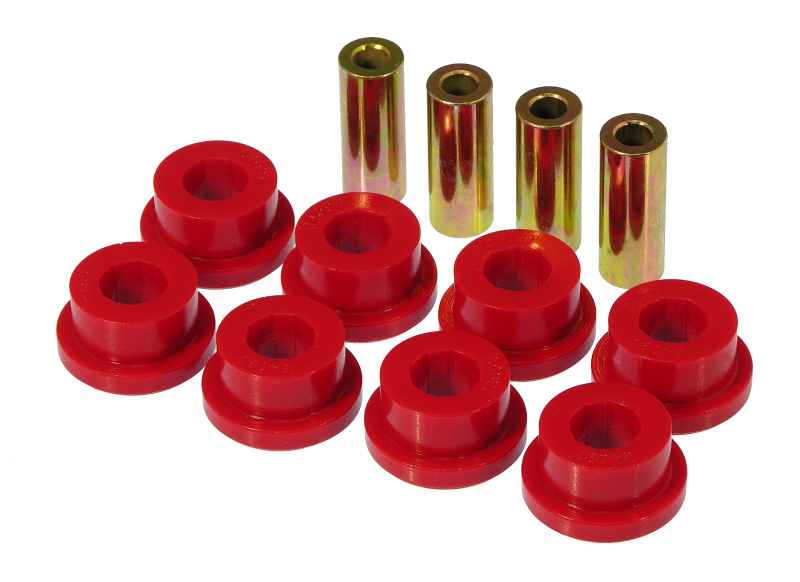 Acura Integra Control Arm Bushings - Rear Lower - Prothane - Red - `90-`00 Acura Integra Control Arm Bushings - Rear Lower - Prothane - Red - `90-`00