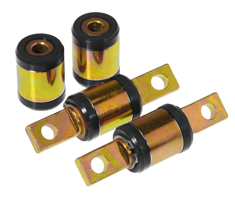 Honda Integra Control Arm Bushings - Rear Upper - Prothane - Black - `88-`00 Honda Integra Control Arm Bushings - Rear Upper - Prothane - Black - `88-`00