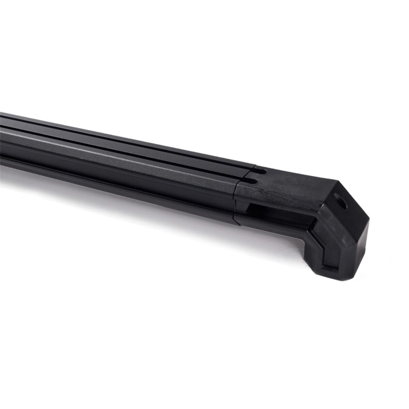 Chevrolet Silverado 1500 Truck Bed Side Rail - Putco - TEC Rail - Textured Black - `19-`26