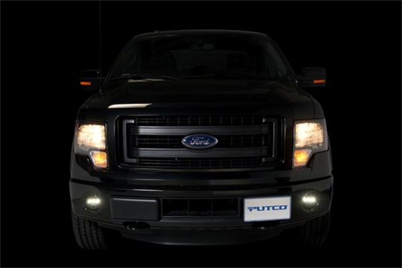 Ford F-150 LED Fog Lights - Putco - Luminix High Power - `04-`14 Ford F-150 LED Fog Lights - Putco - Luminix High Power - `04-`14