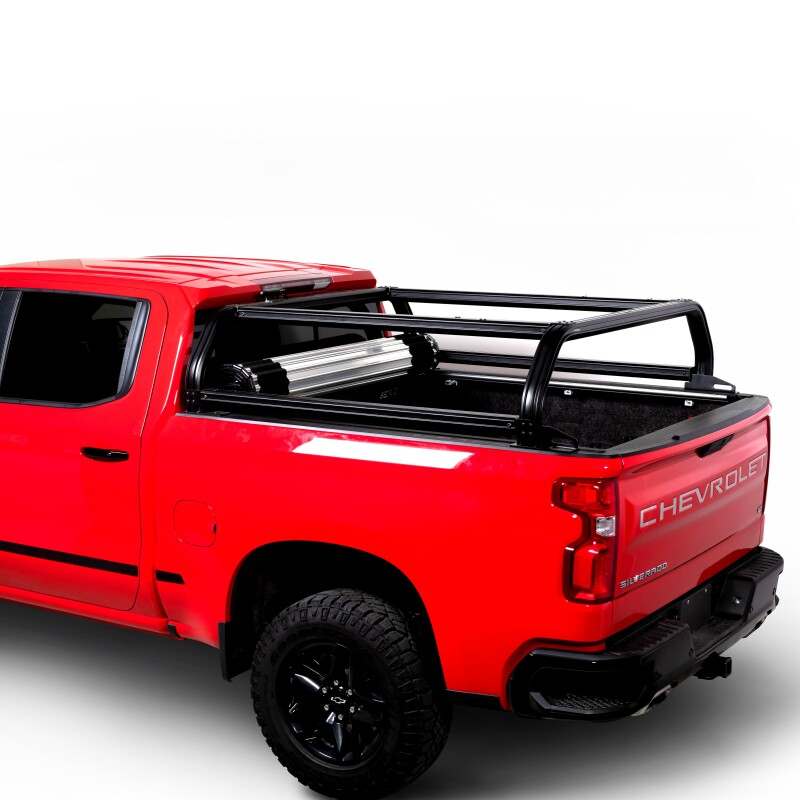 Chevrolet Silverado 1500 Cargo Rack - Putco - Venture TEC Modular Cargo System - `14-`18