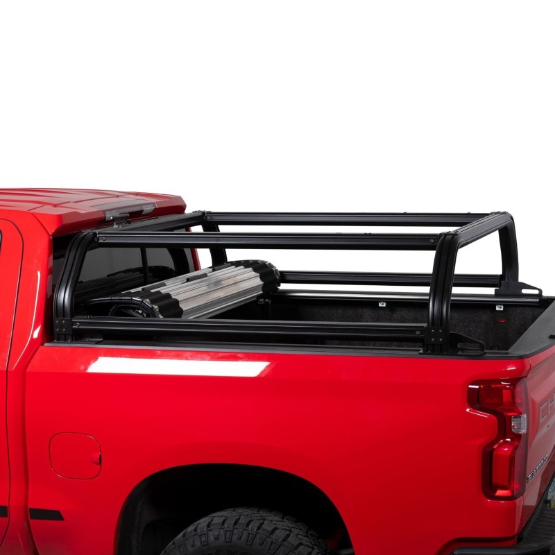 Chevrolet Silverado 1500 Cargo Rack - Putco - Venture TEC Modular Cargo System - `14-`18