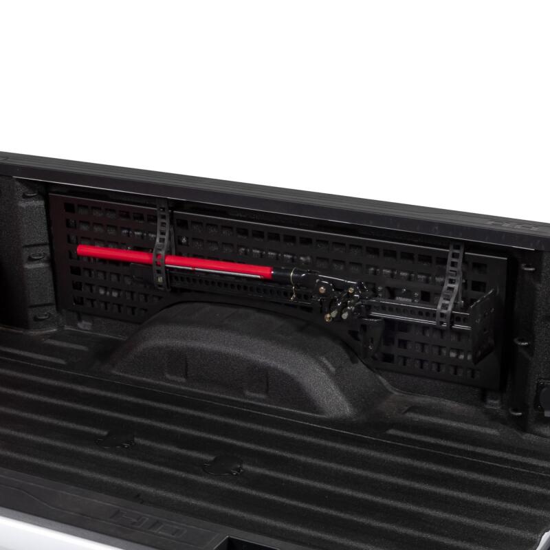 Chevrolet Silverado 1500 Molle Panels - Passenger Side - Putco - Molle Panel - Black - `19-`26