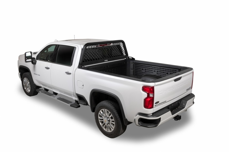 Chevrolet Silverado 2500 Molle Panel - Passenger Side - Putco - Black - `20-`26