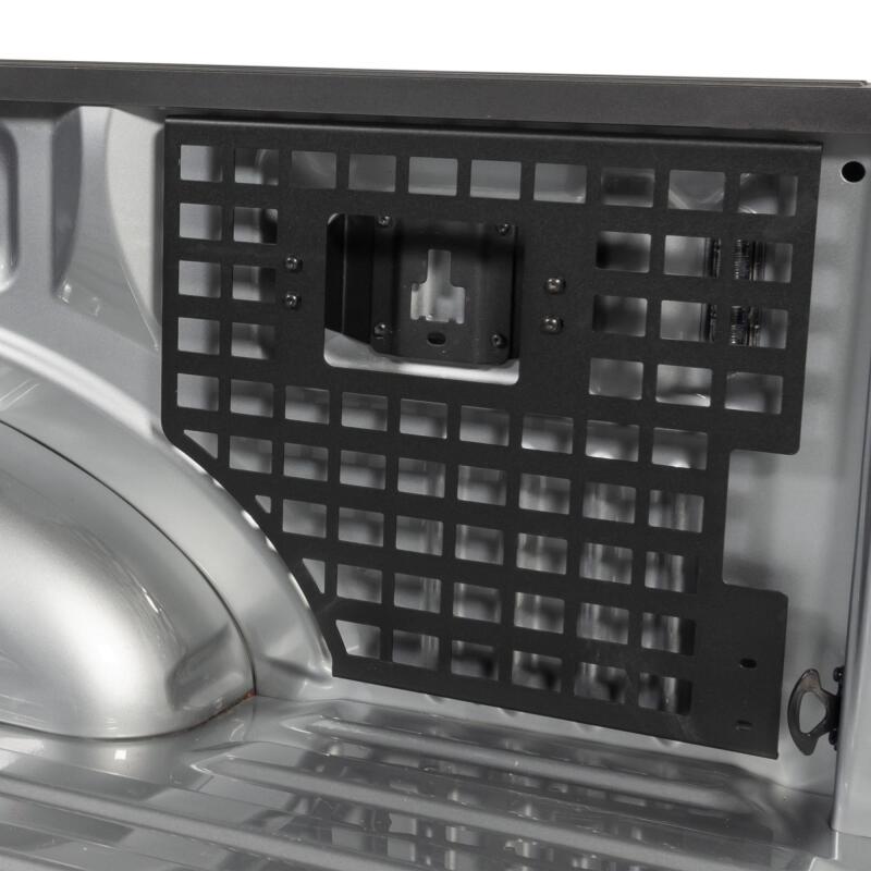 Ford F-150 Molle Panel - Passenger Side - Putco - Black - `15-`21