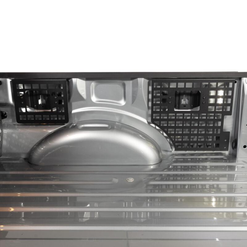 Ford F-150 Molle Panel - Passenger Side - Putco - Black - `15-`21