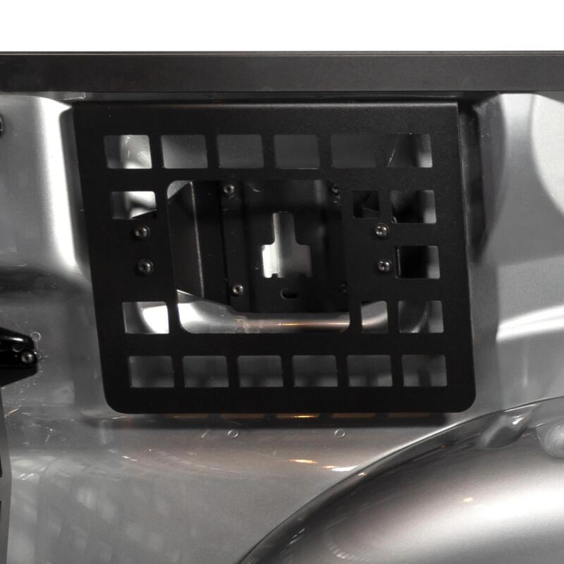Ford F-150 Molle Panel - Passenger Side - Putco - Black - `15-`21