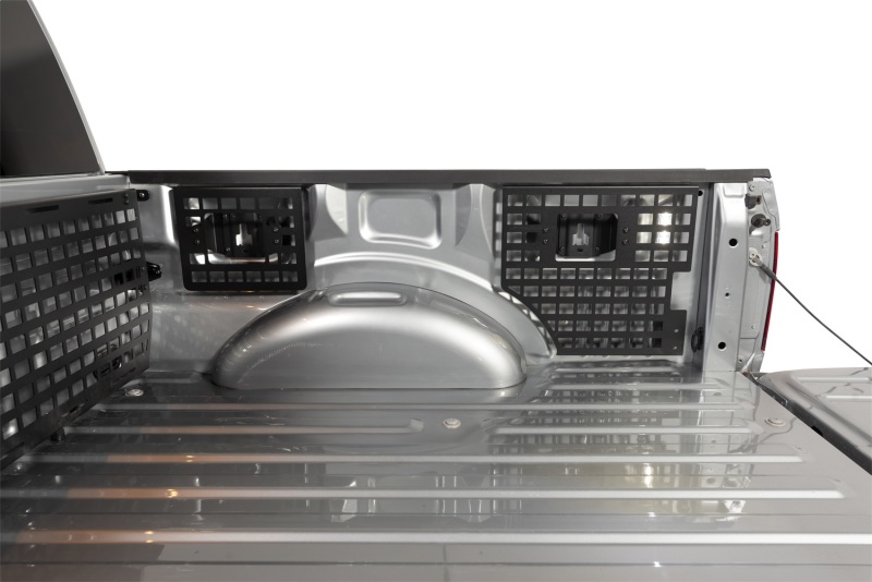 Ford F-150 Molle Panel - Passenger Side - Putco - Black - `15-`21