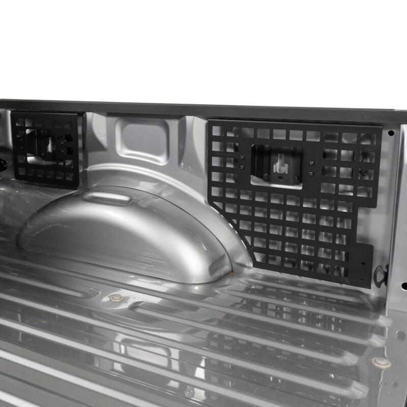 Ford F-150 Molle Panel - Passenger Side - Putco - Black - `15-`21